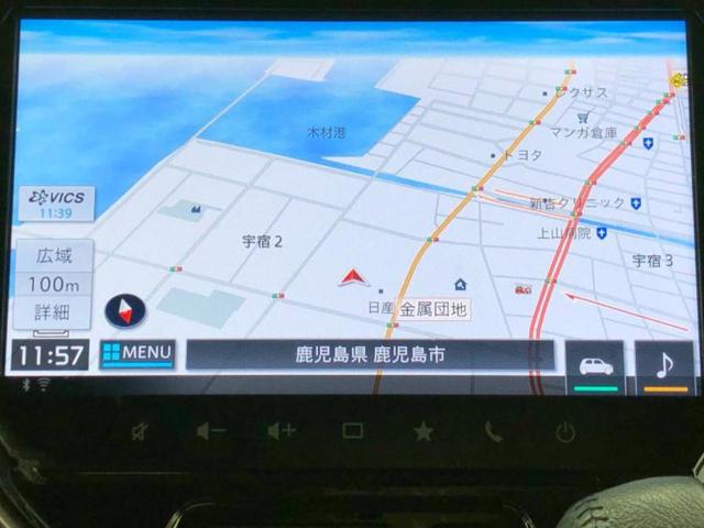 ハスラー Ｊスタイル２　保証書／純正　９インチ　ＳＤナビ／デュアルカメラブレーキサポート（スズキ）／シートヒーター　前席／全方位モニター用カメラ／車線逸脱防止支援システム／パーキングアシスト　バックガイド　全周囲カメラ（10枚目）