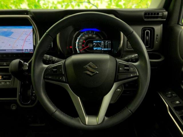 ハスラー Ｊスタイル２　保証書／純正　９インチ　ＳＤナビ／デュアルカメラブレーキサポート（スズキ）／シートヒーター　前席／全方位モニター用カメラ／車線逸脱防止支援システム／パーキングアシスト　バックガイド　全周囲カメラ（15枚目）