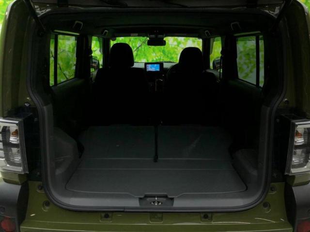 タフト G ガラスルーフ/保証書/純正 SDナビ/スマートアシスト(トヨタ・ダイハツ)/シートヒーター 前席/車線逸脱防止支援システム/パーキングアシスト バックガイド/ヘッドランプ LED 衝突被害軽減システム(19枚目)