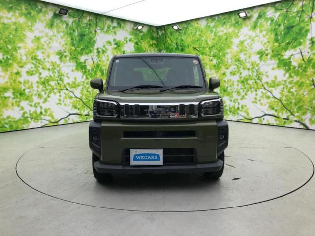 タフト G ガラスルーフ/保証書/純正 SDナビ/スマートアシスト(トヨタ・ダイハツ)/シートヒーター 前席/車線逸脱防止支援システム/パーキングアシスト バックガイド/ヘッドランプ LED 衝突被害軽減システム(33枚目)