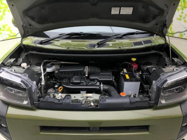 タフト G ガラスルーフ/保証書/純正 SDナビ/スマートアシスト(トヨタ・ダイハツ)/シートヒーター 前席/車線逸脱防止支援システム/パーキングアシスト バックガイド/ヘッドランプ LED 衝突被害軽減システム(38枚目)