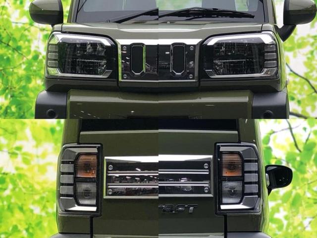 タフト G ガラスルーフ/保証書/純正 SDナビ/スマートアシスト(トヨタ・ダイハツ)/シートヒーター 前席/車線逸脱防止支援システム/パーキングアシスト バックガイド/ヘッドランプ LED 衝突被害軽減システム(42枚目)