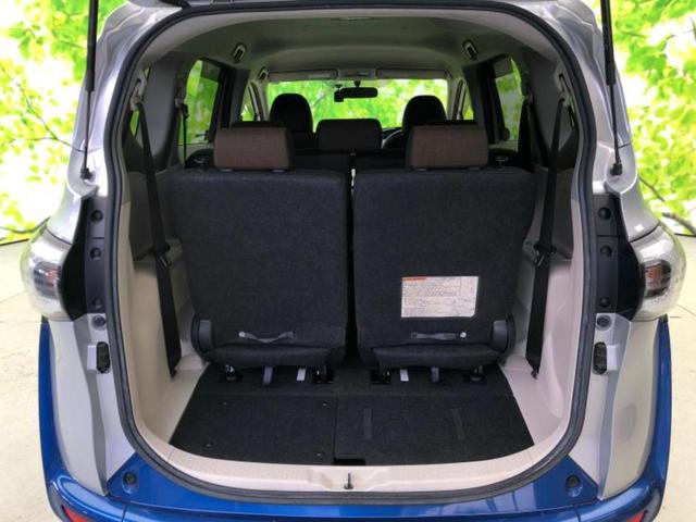 シエンタ ハイブリッドG 保証書/社外 SDナビ/両側電動スライドドア/ヘッドランプ HID/Bluetooth接続/ETC/EBD付ABS/横滑り防止装置/アイドリングストップ/バックモニター/フルセグTV/DVD(8枚目)