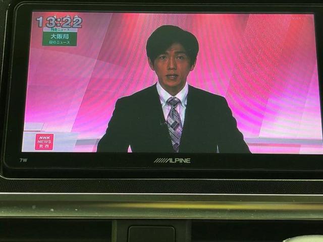 シエンタ ハイブリッドG 保証書/社外 SDナビ/両側電動スライドドア/ヘッドランプ HID/Bluetooth接続/ETC/EBD付ABS/横滑り防止装置/アイドリングストップ/バックモニター/フルセグTV/DVD(12枚目)