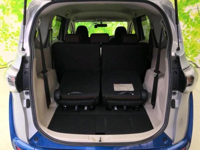 シエンタ ハイブリッドG 保証書/社外 SDナビ/両側電動スライドドア/ヘッドランプ HID/Bluetooth接続/ETC/EBD付ABS/横滑り防止装置/アイドリングストップ/バックモニター/フルセグTV/DVD(19枚目)