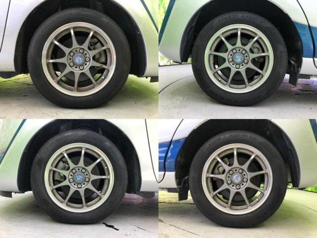 シエンタ ハイブリッドG 保証書/社外 SDナビ/両側電動スライドドア/ヘッドランプ HID/Bluetooth接続/ETC/EBD付ABS/横滑り防止装置/アイドリングストップ/バックモニター/フルセグTV/DVD(40枚目)