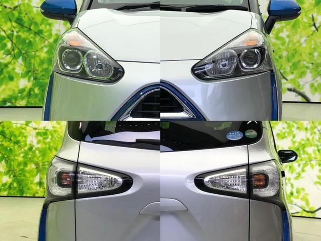 シエンタ ハイブリッドG 保証書/社外 SDナビ/両側電動スライドドア/ヘッドランプ HID/Bluetooth接続/ETC/EBD付ABS/横滑り防止装置/アイドリングストップ/バックモニター/フルセグTV/DVD(41枚目)