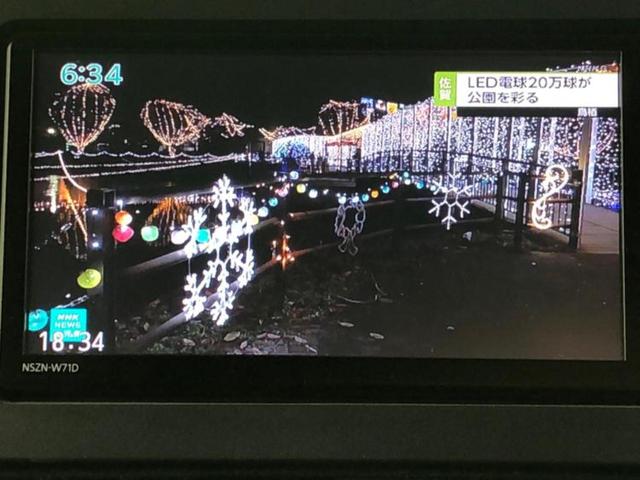 タント カスタムＲＳ　新品タイヤ／保証書／純正　ＳＤナビ／スマートアシスト（トヨタ・ダイハツ）／両側電動スライドドア／シートヒーター　前席／パノラマモニター／車線逸脱防止支援システム／シート　ハーフレザー　全周囲カメラ（12枚目）