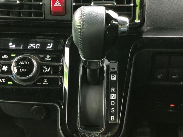 タント カスタムＲＳ　新品タイヤ／保証書／純正　ＳＤナビ／スマートアシスト（トヨタ・ダイハツ）／両側電動スライドドア／シートヒーター　前席／パノラマモニター／車線逸脱防止支援システム／シート　ハーフレザー　全周囲カメラ（18枚目）