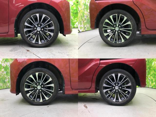 タント カスタムRS 新品タイヤ/保証書/純正 SDナビ/スマートアシスト(トヨタ・ダイハツ)/両側電動スライドドア/シートヒーター 前席/パノラマモニター/車線逸脱防止支援システム/シート ハーフレザー 全周囲カメラ(41枚目)