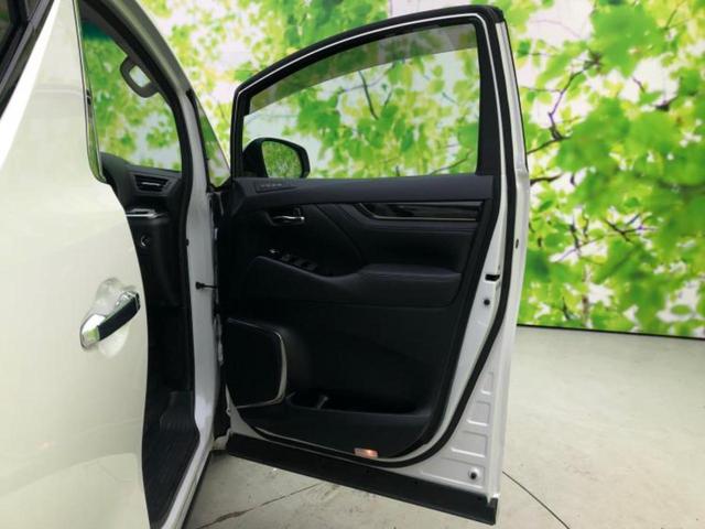 アルファード Ｓ　Ｃパッケージ　保証書／ディスプレイオーディオ／フリップダウンモニター　純正　１２．１インチ／デジタルインナーミラー／トヨタセーフティセンス／両側電動スライドドア／シートヒーター　前席／車線逸脱防止支援システム（20枚目）