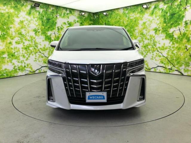 アルファード Ｓ　Ｃパッケージ　保証書／ディスプレイオーディオ／フリップダウンモニター　純正　１２．１インチ／デジタルインナーミラー／トヨタセーフティセンス／両側電動スライドドア／シートヒーター　前席／車線逸脱防止支援システム（32枚目）