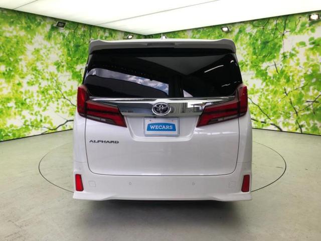 アルファード Ｓ　Ｃパッケージ　保証書／ディスプレイオーディオ／フリップダウンモニター　純正　１２．１インチ／デジタルインナーミラー／トヨタセーフティセンス／両側電動スライドドア／シートヒーター　前席／車線逸脱防止支援システム（33枚目）