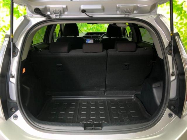 アクア Ｇ　保証書／純正　ＳＤナビ／ヘッドランプ　ＨＩＤ／Ｂｌｕｅｔｏｏｔｈ接続／ＥＴＣ／ＥＢＤ付ＡＢＳ／横滑り防止装置／アイドリングストップ／バックモニター／地上波デジタルチューナー／エアバッグ　運転席（8枚目）