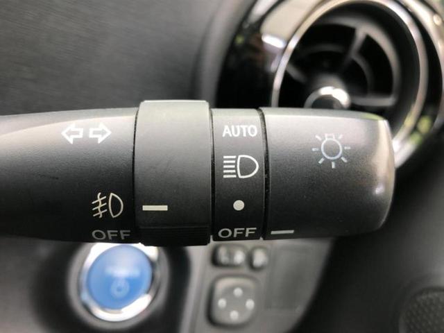 アクア Ｇ　保証書／純正　ＳＤナビ／ヘッドランプ　ＨＩＤ／Ｂｌｕｅｔｏｏｔｈ接続／ＥＴＣ／ＥＢＤ付ＡＢＳ／横滑り防止装置／アイドリングストップ／バックモニター／地上波デジタルチューナー／エアバッグ　運転席（16枚目）