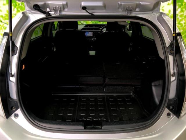 アクア Ｇ　保証書／純正　ＳＤナビ／ヘッドランプ　ＨＩＤ／Ｂｌｕｅｔｏｏｔｈ接続／ＥＴＣ／ＥＢＤ付ＡＢＳ／横滑り防止装置／アイドリングストップ／バックモニター／地上波デジタルチューナー／エアバッグ　運転席（19枚目）