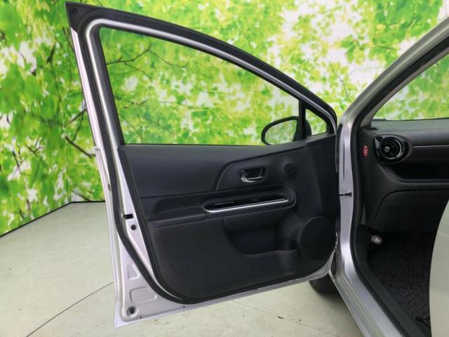 アクア Ｇ　保証書／純正　ＳＤナビ／ヘッドランプ　ＨＩＤ／Ｂｌｕｅｔｏｏｔｈ接続／ＥＴＣ／ＥＢＤ付ＡＢＳ／横滑り防止装置／アイドリングストップ／バックモニター／地上波デジタルチューナー／エアバッグ　運転席（22枚目）