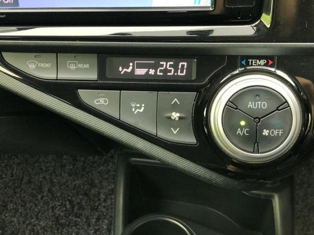 アクア Ｇ　保証書／純正　ＳＤナビ／ヘッドランプ　ＨＩＤ／Ｂｌｕｅｔｏｏｔｈ接続／ＥＴＣ／ＥＢＤ付ＡＢＳ／横滑り防止装置／アイドリングストップ／バックモニター／地上波デジタルチューナー／エアバッグ　運転席（29枚目）