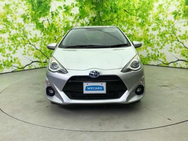 アクア Ｇ　保証書／純正　ＳＤナビ／ヘッドランプ　ＨＩＤ／Ｂｌｕｅｔｏｏｔｈ接続／ＥＴＣ／ＥＢＤ付ＡＢＳ／横滑り防止装置／アイドリングストップ／バックモニター／地上波デジタルチューナー／エアバッグ　運転席（32枚目）