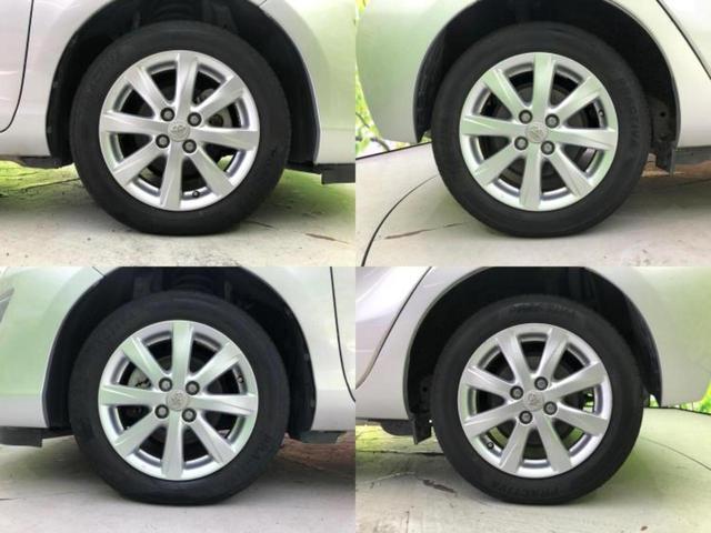 アクア Ｇ　保証書／純正　ＳＤナビ／ヘッドランプ　ＨＩＤ／Ｂｌｕｅｔｏｏｔｈ接続／ＥＴＣ／ＥＢＤ付ＡＢＳ／横滑り防止装置／アイドリングストップ／バックモニター／地上波デジタルチューナー／エアバッグ　運転席（40枚目）