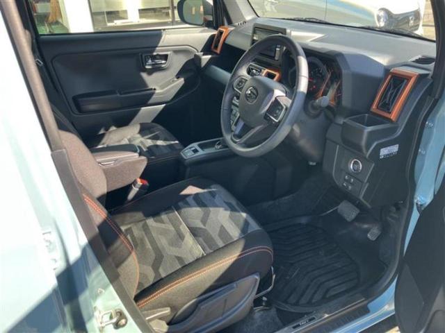 タフト Gターボ サンルーフ/保証書/純正 SDナビ/スマートアシスト(トヨタ・ダイハツ)/シートヒーター/パノラマモニター/車線逸脱防止支援システム/ドライブレコーダー 純正/ヘッドランプ LED/ETC ドラレコ(5枚目)