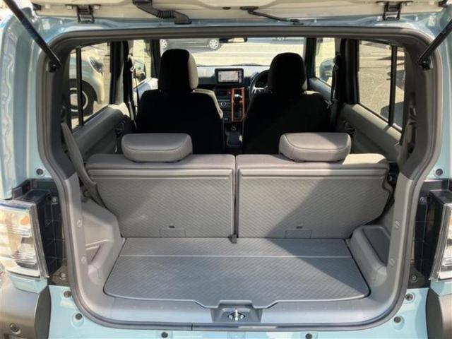 タフト Gターボ サンルーフ/保証書/純正 SDナビ/スマートアシスト(トヨタ・ダイハツ)/シートヒーター/パノラマモニター/車線逸脱防止支援システム/ドライブレコーダー 純正/ヘッドランプ LED/ETC ドラレコ(8枚目)