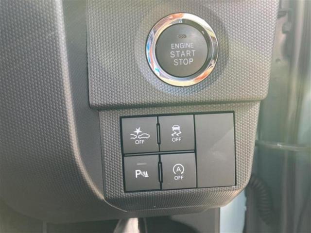 タフト Gターボ サンルーフ/保証書/純正 SDナビ/スマートアシスト(トヨタ・ダイハツ)/シートヒーター/パノラマモニター/車線逸脱防止支援システム/ドライブレコーダー 純正/ヘッドランプ LED/ETC ドラレコ(14枚目)