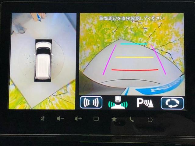 ソリオバンディット バンディットハイブリッドＳＶ　保証書／純正　９インチ　ＳＤナビ／セーフティサポート（スズキ）／両側電動スライドドア／全方位モニター用カメラ／車線逸脱防止支援システム／ドライブレコーダー　前後／ヘッドランプ　ＬＥＤ　全周囲カメラ（13枚目）