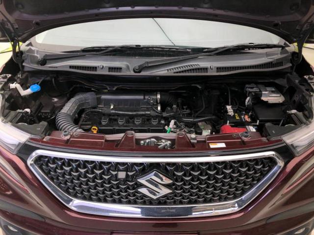 ソリオバンディット バンディットハイブリッドＳＶ　保証書／純正　９インチ　ＳＤナビ／セーフティサポート（スズキ）／両側電動スライドドア／全方位モニター用カメラ／車線逸脱防止支援システム／ドライブレコーダー　前後／ヘッドランプ　ＬＥＤ　全周囲カメラ（38枚目）