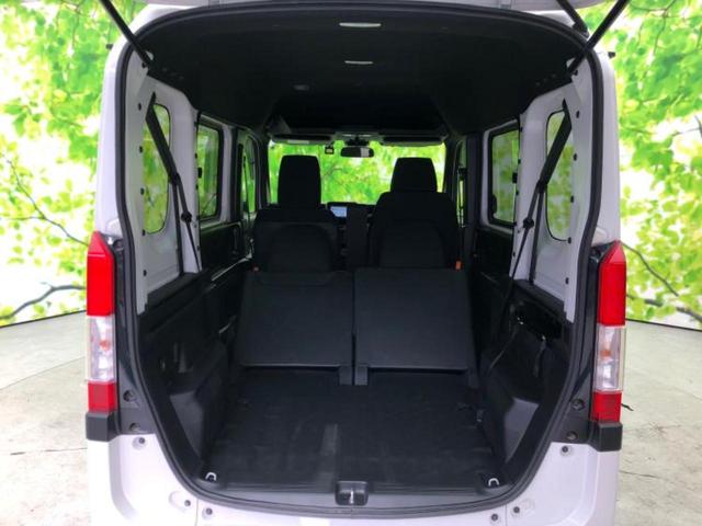 Ｎ－ＶＡＮ＋スタイル ファン　新品タイヤ／保証書／社外　ナビ／ホンダセンシング／車線逸脱防止支援システム／ドライブレコーダー　前後／ヘッドランプ　ＬＥＤ／Ｂｌｕｅｔｏｏｔｈ接続／ＥＴＣ／ＥＢＤ付ＡＢＳ／横滑り防止装置　バックカメラ（19枚目）