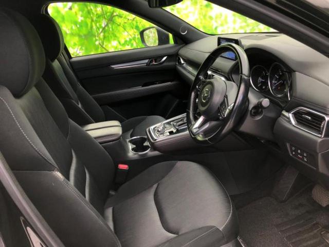 ＣＸ－８ ＸＤプロアクティブ　ＢＯＳＥ／保証書／純正　ＳＤナビ／アイアクティブセンス（マツダ）／シートヒーター　前席／３６０°ビューモニター／車線逸脱防止支援システム／ドライブレコーダー　前後／ヘッドランプ　ＬＥＤ　バックカメラ（4枚目）