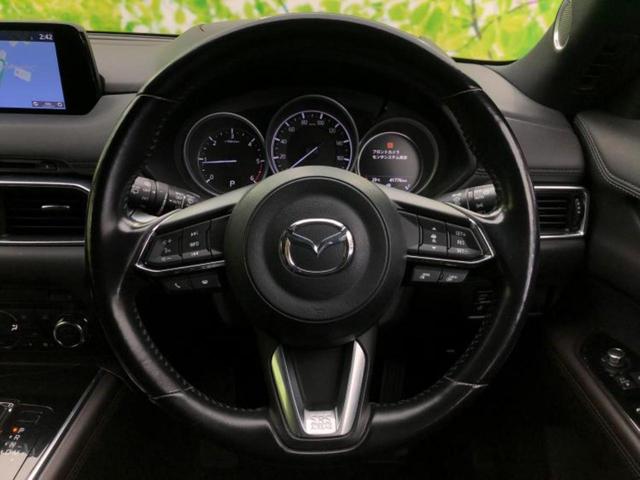 ＣＸ－８ ＸＤプロアクティブ　ＢＯＳＥ／保証書／純正　ＳＤナビ／アイアクティブセンス（マツダ）／シートヒーター　前席／３６０°ビューモニター／車線逸脱防止支援システム／ドライブレコーダー　前後／ヘッドランプ　ＬＥＤ　バックカメラ（14枚目）