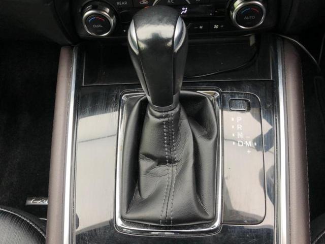 ＣＸ－８ ＸＤプロアクティブ　ＢＯＳＥ／保証書／純正　ＳＤナビ／アイアクティブセンス（マツダ）／シートヒーター　前席／３６０°ビューモニター／車線逸脱防止支援システム／ドライブレコーダー　前後／ヘッドランプ　ＬＥＤ　バックカメラ（17枚目）