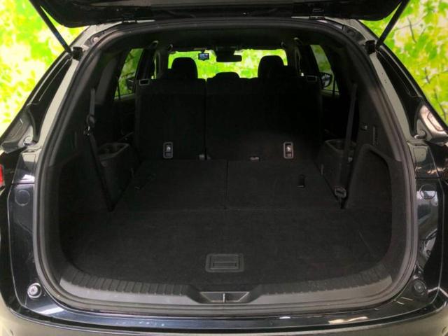 ＣＸ－８ ＸＤプロアクティブ　ＢＯＳＥ／保証書／純正　ＳＤナビ／アイアクティブセンス（マツダ）／シートヒーター　前席／３６０°ビューモニター／車線逸脱防止支援システム／ドライブレコーダー　前後／ヘッドランプ　ＬＥＤ　バックカメラ（19枚目）