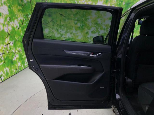 ＣＸ－８ ＸＤプロアクティブ　ＢＯＳＥ／保証書／純正　ＳＤナビ／アイアクティブセンス（マツダ）／シートヒーター　前席／３６０°ビューモニター／車線逸脱防止支援システム／ドライブレコーダー　前後／ヘッドランプ　ＬＥＤ　バックカメラ（23枚目）