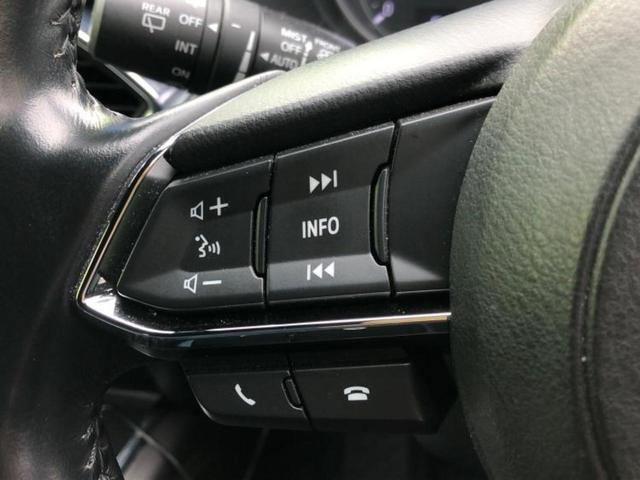 ＣＸ－８ ＸＤプロアクティブ　ＢＯＳＥ／保証書／純正　ＳＤナビ／アイアクティブセンス（マツダ）／シートヒーター　前席／３６０°ビューモニター／車線逸脱防止支援システム／ドライブレコーダー　前後／ヘッドランプ　ＬＥＤ　バックカメラ（24枚目）