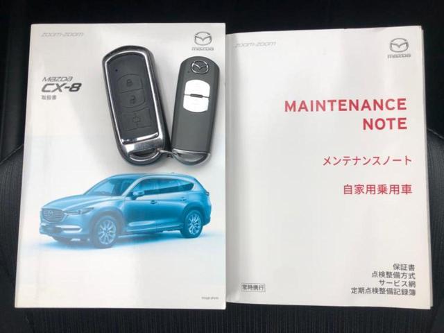 ＣＸ－８ ＸＤプロアクティブ　ＢＯＳＥ／保証書／純正　ＳＤナビ／アイアクティブセンス（マツダ）／シートヒーター　前席／３６０°ビューモニター／車線逸脱防止支援システム／ドライブレコーダー　前後／ヘッドランプ　ＬＥＤ　バックカメラ（30枚目）