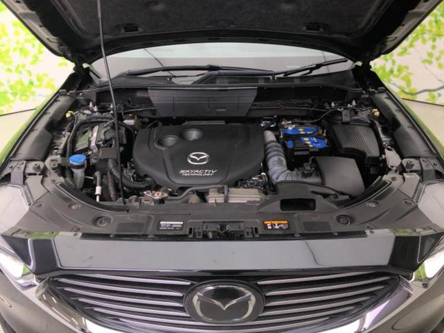 ＣＸ－８ ＸＤプロアクティブ　ＢＯＳＥ／保証書／純正　ＳＤナビ／アイアクティブセンス（マツダ）／シートヒーター　前席／３６０°ビューモニター／車線逸脱防止支援システム／ドライブレコーダー　前後／ヘッドランプ　ＬＥＤ　バックカメラ（37枚目）