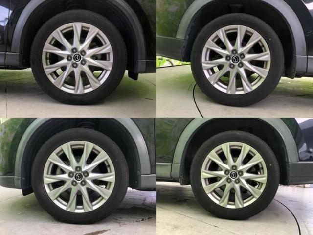 ＣＸ－８ ＸＤプロアクティブ　ＢＯＳＥ／保証書／純正　ＳＤナビ／アイアクティブセンス（マツダ）／シートヒーター　前席／３６０°ビューモニター／車線逸脱防止支援システム／ドライブレコーダー　前後／ヘッドランプ　ＬＥＤ　バックカメラ（40枚目）