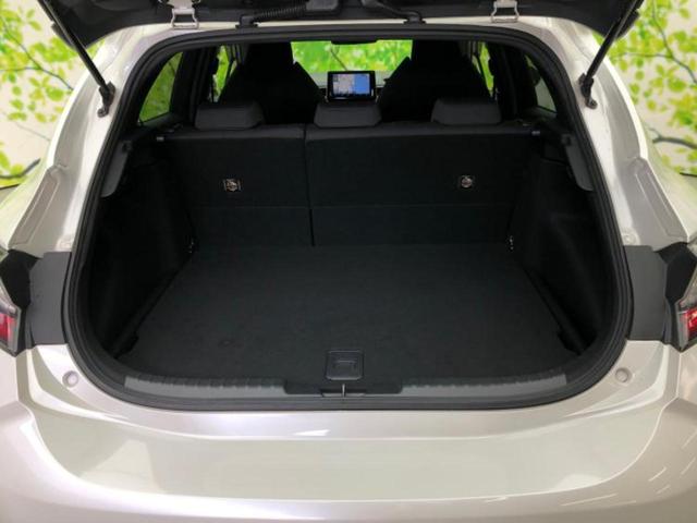 カローラスポーツ ハイブリッドＧ　Ｚ　新品タイヤ／保証書／純正　９インチ　ＳＤナビ／トヨタセーフティセンス／車線逸脱防止支援システム／ドライブレコーダー　社外／ヘッドランプ　ＬＥＤ／Ｂｌｕｅｔｏｏｔｈ接続／ＥＴＣ／ＥＢＤ付ＡＢＳ　ドラレコ（8枚目）