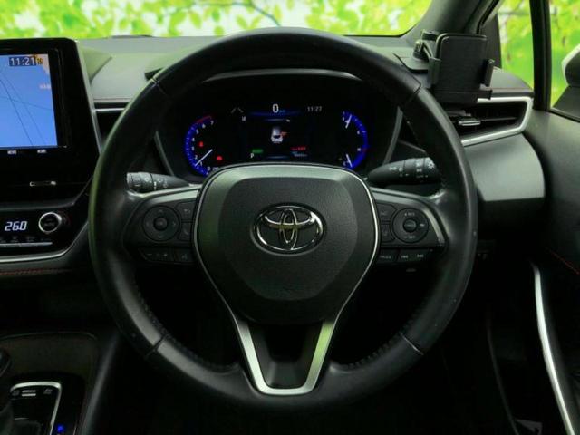 カローラスポーツ ハイブリッドＧ　Ｚ　新品タイヤ／保証書／純正　９インチ　ＳＤナビ／トヨタセーフティセンス／車線逸脱防止支援システム／ドライブレコーダー　社外／ヘッドランプ　ＬＥＤ／Ｂｌｕｅｔｏｏｔｈ接続／ＥＴＣ／ＥＢＤ付ＡＢＳ　ドラレコ（15枚目）