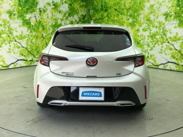 カローラスポーツ ハイブリッドＧ　Ｚ　新品タイヤ／保証書／純正　９インチ　ＳＤナビ／トヨタセーフティセンス／車線逸脱防止支援システム／ドライブレコーダー　社外／ヘッドランプ　ＬＥＤ／Ｂｌｕｅｔｏｏｔｈ接続／ＥＴＣ／ＥＢＤ付ＡＢＳ　ドラレコ（34枚目）