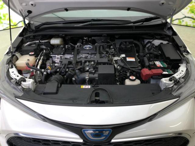 カローラスポーツ ハイブリッドＧ　Ｚ　新品タイヤ／保証書／純正　９インチ　ＳＤナビ／トヨタセーフティセンス／車線逸脱防止支援システム／ドライブレコーダー　社外／ヘッドランプ　ＬＥＤ／Ｂｌｕｅｔｏｏｔｈ接続／ＥＴＣ／ＥＢＤ付ＡＢＳ　ドラレコ（38枚目）