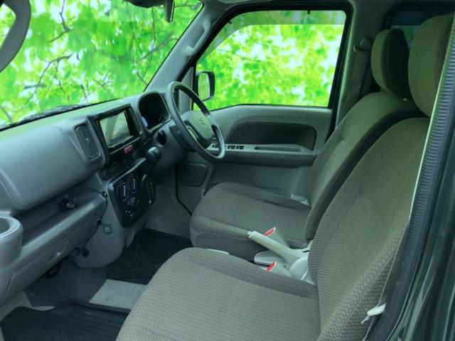 エブリイ ジョイン 社外 SDナビ/衝突安全装置/車線逸脱防止支援システム/ヘッドランプ HID/Bluetooth接続/ETC/EBD付ABS/横滑り防止装置/アイドリングストップ/バックモニター/フルセグTV(6枚目)