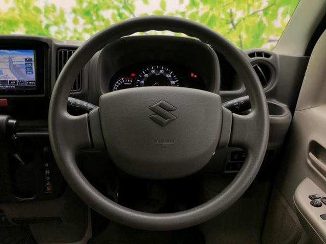 エブリイ ジョイン 社外 SDナビ/衝突安全装置/車線逸脱防止支援システム/ヘッドランプ HID/Bluetooth接続/ETC/EBD付ABS/横滑り防止装置/アイドリングストップ/バックモニター/フルセグTV(15枚目)