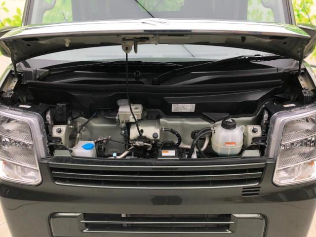 エブリイ ジョイン 社外 SDナビ/衝突安全装置/車線逸脱防止支援システム/ヘッドランプ HID/Bluetooth接続/ETC/EBD付ABS/横滑り防止装置/アイドリングストップ/バックモニター/フルセグTV(36枚目)