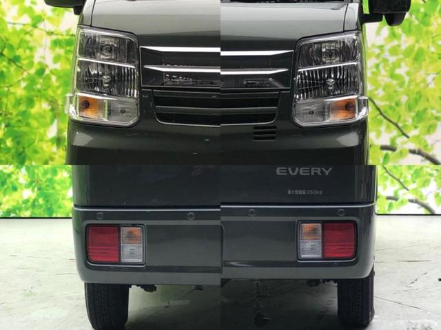 エブリイ ジョイン 社外 SDナビ/衝突安全装置/車線逸脱防止支援システム/ヘッドランプ HID/Bluetooth接続/ETC/EBD付ABS/横滑り防止装置/アイドリングストップ/バックモニター/フルセグTV(40枚目)