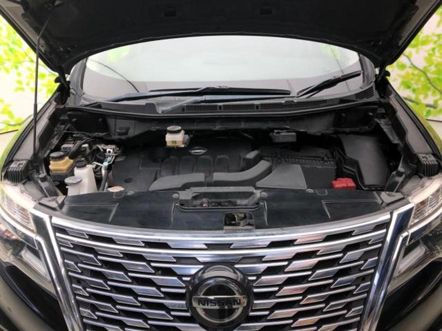 エルグランド ハイウェイスタープレミアム 新品タイヤ/保証書/純正 10インチ SDナビ/フリップダウンモニター 純正 11.5インチ/インテリジェントルームミラー/両側電動スライドドア/シートヒーター/シート フルレザー 革シート ETC(38枚目)