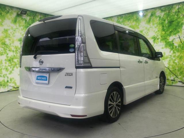 セレナ ハイウェイスターHVアドバンスドセーフティパッケ 新品タイヤ/保証書/純正 SDナビ/エマージェンシーブレーキ/両側電動スライドドア/全方位モニター/車線逸脱防止支援システム/ドライブレコーダー 社外/ヘッドランプ LED/Bluetooth接続(3枚目)