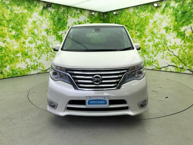 セレナ ハイウェイスターHVアドバンスドセーフティパッケ 新品タイヤ/保証書/純正 SDナビ/エマージェンシーブレーキ/両側電動スライドドア/全方位モニター/車線逸脱防止支援システム/ドライブレコーダー 社外/ヘッドランプ LED/Bluetooth接続(32枚目)